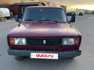 2007 Иж 27175, красный, 140000 рублей, вид 3