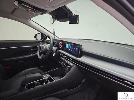 2024 Hyundai Sonata VIII (DN8) Рестайлинг, серый, 2970000 рублей, вид 5