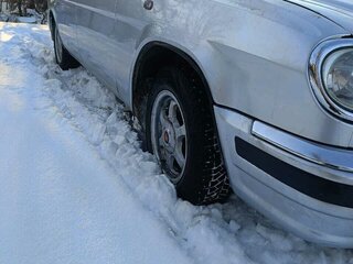 2004 ГАЗ 31105 «Волга», серебристый, 500000 рублей, вид 3
