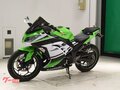 2015 Kawasaki Ninja 250R, зелёный, 400000 рублей