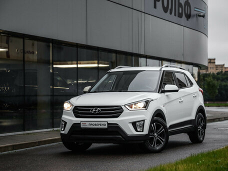Hyundai Creta I