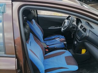 2017 Lifan X50, коричневый, 650000 рублей, вид 5