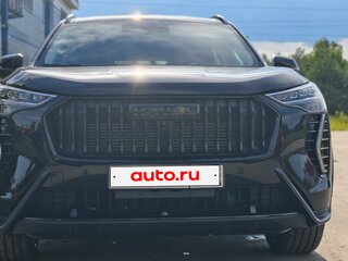 2024 Haval Jolion I Рестайлинг, чёрный, 2150000 рублей, вид 2