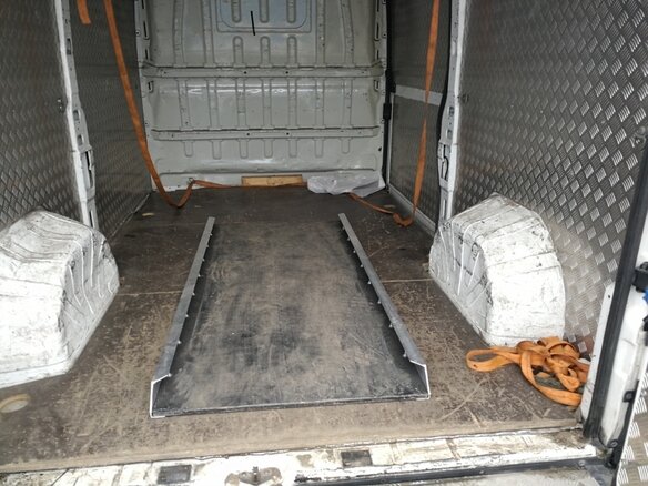 2011 Peugeot Boxer, белый, 1650000 рублей - вид 5