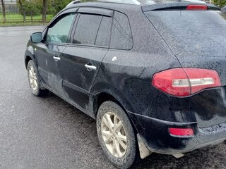 2010 Renault Koleos I, чёрный, 610000 рублей, вид 3