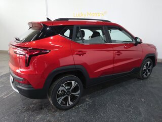 2026 Москвич 3, красный, 2040000 рублей, вид 4