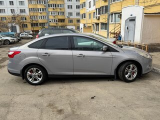 2011 Ford Focus III, серый, 705000 рублей, вид 5
