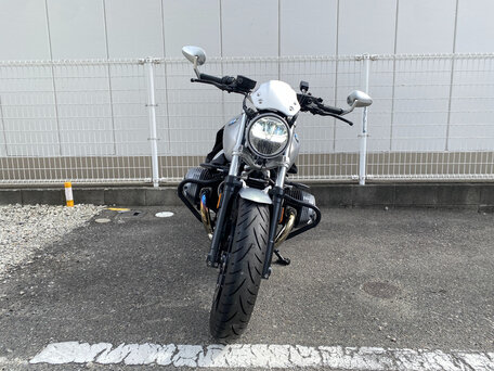 2022 BMW R Nine T Pure, серый, 1350000 рублей, вид 3