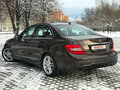 2013 Mercedes-Benz C-Класс 250 III (W204) Рестайлинг, коричневый - вид 6