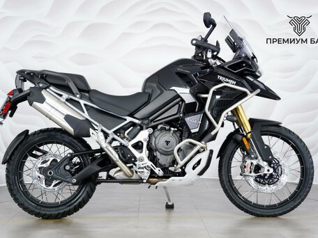 2023 Triumph Tiger 1200, чёрный, 1800000 рублей, вид 1