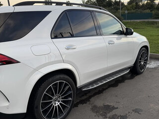 2021 Mercedes-Benz GLE 350 II (V167), белый, 8100000 рублей, вид 5