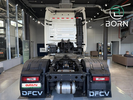 2023 Dongfeng DFH 4180, белый, 5450000 рублей, вид 5