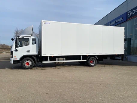 2024 Dongfeng C120, белый, 5000000 рублей, вид 4