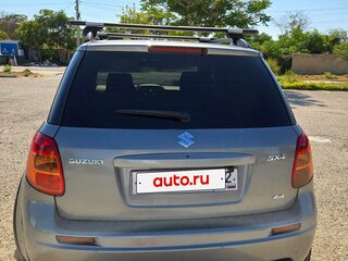 2009 Suzuki SX4 I (Classic) Рестайлинг, серый, 860000 рублей, вид 5