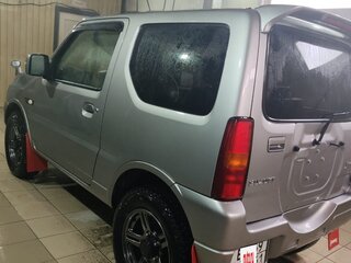 2016 Suzuki Jimny Kei car III Рестайлинг 2, серый, 1000000 рублей, вид 3