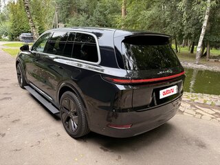 2023 Li Auto (Lixiang) L9 44.5 kWh I, чёрный, 6350000 рублей, вид 4