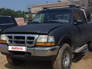 1998 Ford Ranger (North America) III, синий, 1150000 рублей, вид 1