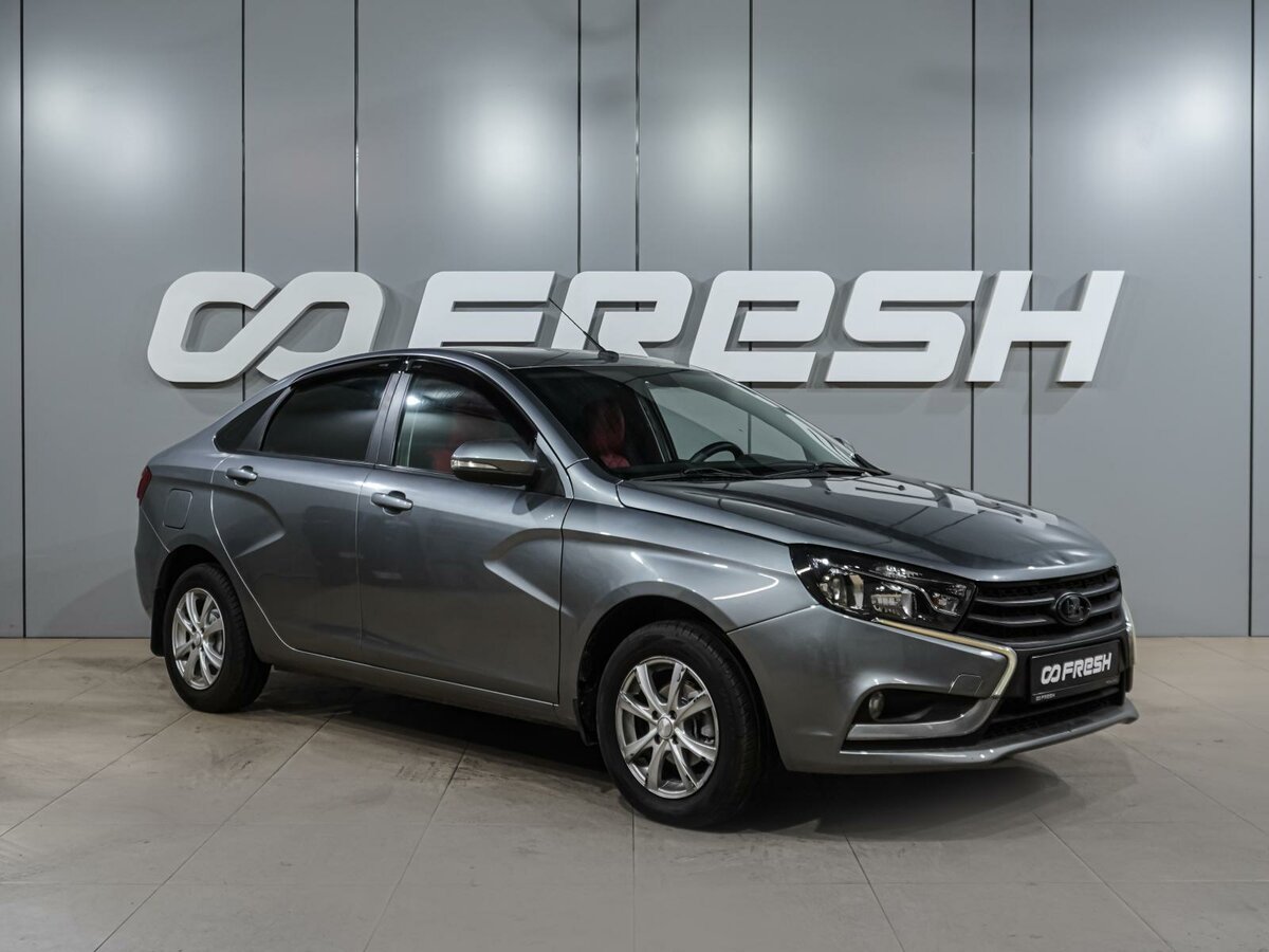 Открыть фотографии: Lada (ВАЗ) Vesta I