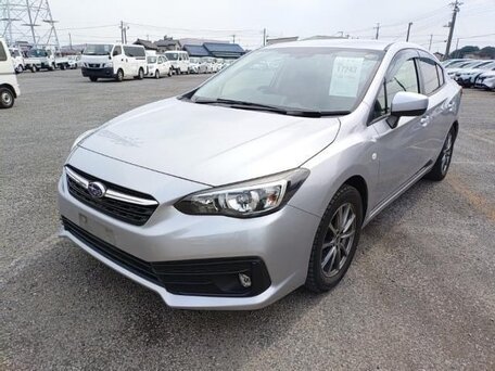 Subaru Impreza V Рестайлинг