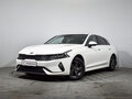 2020 Kia K5 III, белый