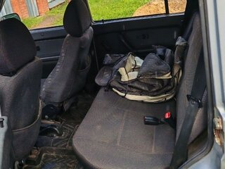 2011 Lada (ВАЗ) 2131 (4x4) I, серебристый, 600000 рублей, вид 4