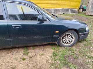 1994 Mazda 626 IV (GE), зелёный, 110000 рублей, вид 5