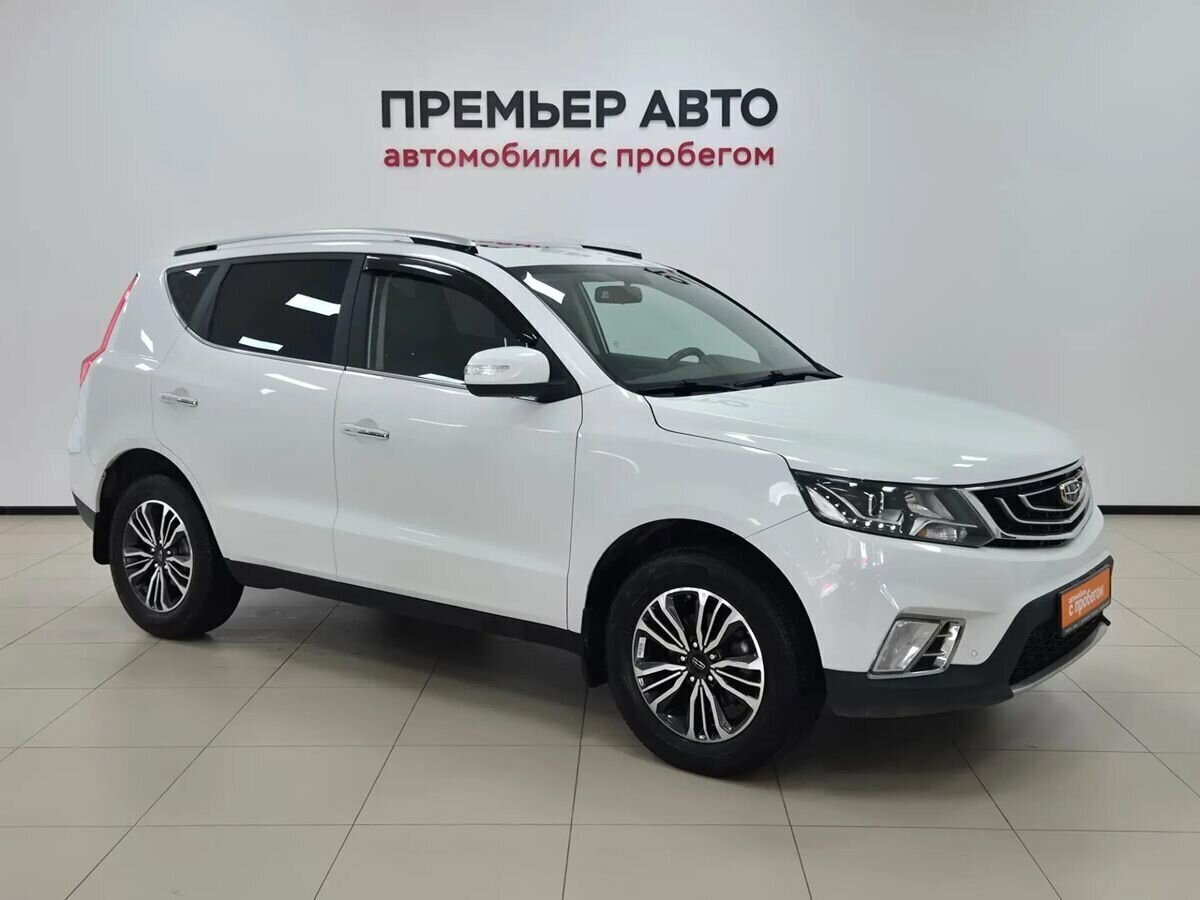 Открыть фотографии: Geely Emgrand X7 I Рестайлинг 2