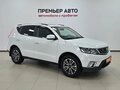 2019 Geely Emgrand X7 I Рестайлинг 2, белый