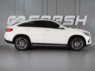 2019 Mercedes-Benz GLE Coupe 400 I (C292), белый, 7830000 рублей, вид 5