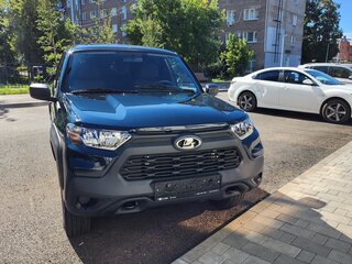 2024 Lada (ВАЗ) Niva Travel I, зелёный, 1149000 рублей, вид 3