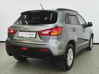 2011 Mitsubishi ASX I, серый, 1075000 рублей, вид 5