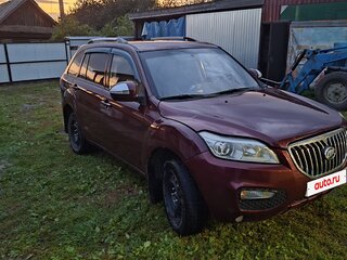 2016 Lifan X60 I Рестайлинг, пурпурный, 630000 рублей, вид 2