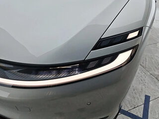 2025 Changan Qiyuan A06 51.48 kWh, серебристый, 2350100 рублей, вид 4