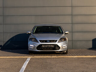 2012 Ford Mondeo IV Рестайлинг, серебристый, 1055000 рублей, вид 2