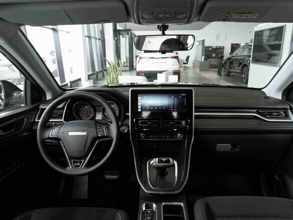 2026 Haval M6 II, чёрный, 2327859 рублей - вид 8
