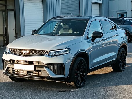 Geely Tugella I Рестайлинг