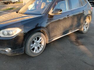 2014 Brilliance V5 I, чёрный, 620000 рублей, вид 3