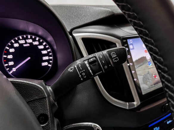 2021 Hyundai Creta I Рестайлинг, серый - вид 13