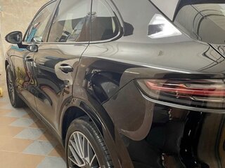 2019 Porsche Cayenne III, чёрный, 7000000 рублей, вид 2