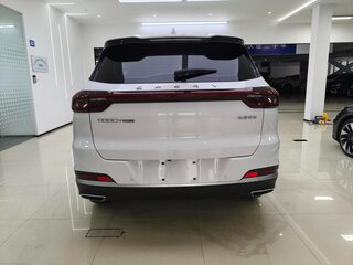 2022 Chery Tiggo 7 Pro I, белый, 1210000 рублей, вид 5