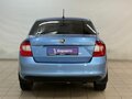 2016 Skoda Rapid I, синий, 1069000 рублей - вид 5