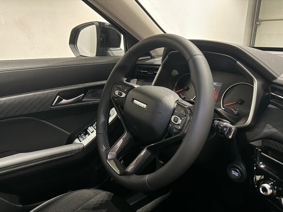 2026 Haval Jolion I Рестайлинг 2, чёрный - вид 9