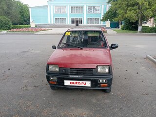 2000 Lada (ВАЗ) 1111 Ока СеАЗ, пурпурный, 65000 рублей, вид 1