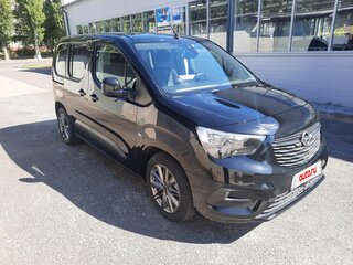 2020 Opel Combo E, чёрный, 2400000 рублей, вид 1