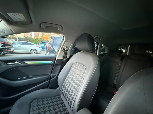 2013 Audi A3 III (8V), синий, 1199000 рублей - вид 11