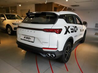 2026 Belgee X50+, белый, 2700000 рублей, вид 4