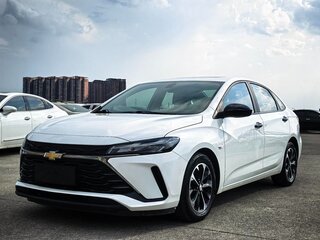 2022 Chevrolet Monza II Рестайлинг, белый, 1071000 рублей, вид 1