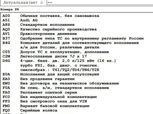 2012 Audi Q3 I (8U), оранжевый - вид 35