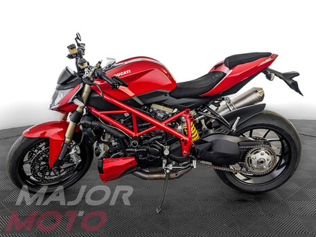 2015 Ducati Streetfighter, красный, 830000 рублей, вид 5
