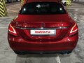 2019 Mercedes-Benz C-Класс 180 IV (W205) Рестайлинг, красный, 3199999 рублей - вид 4